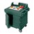 Camkiosk Work Station - Kentucky Green (Shown w/ optional cutting board)